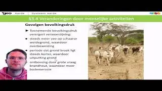 3.4 - Invloed van de mens op landschappen - AKmetUFB