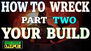 Grim Dawn | How to wreck your build part 2 | Ruin a Death Knight early | March 2023