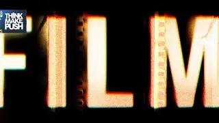 SUPER 8 FILM DAMAGE overlay | SOUND FX | FILM LEADER