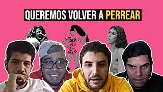 A TODO EL MUNDO LE HACE FALTA PERREAR FT. ELIAS SERULLE EP. 37