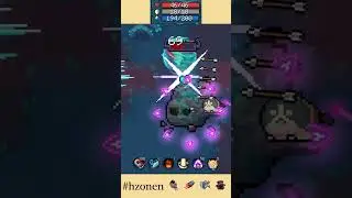 Soul Knight - TRAVELOGUE OF ROSEMARY ISLAND 290(215) 