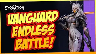 Becky & Vanguards in Endless Battle | Eternal Evolution