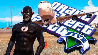 ВОЗВРАЩЕНИЕ ЧЕРНОГО ФЛЭША 💀ОБЗОР МОДОВ В GTA 5 + Улучшенная графика [1440p - 60FPS]