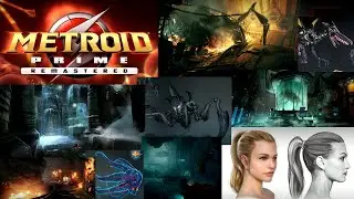 Metroid Prime Remastered - All Unlockable Extras