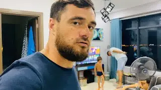 VLOG: ПЛАТОН ЗАБОЛЕЛ, У НАС В ГОСТЯХ КИРИЛЛ
