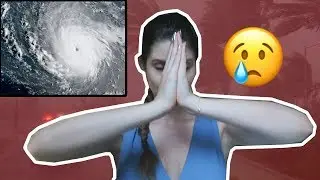 MY FAMILY IS IN HURRICANE IRMA! 😢 | Amanda Cerny