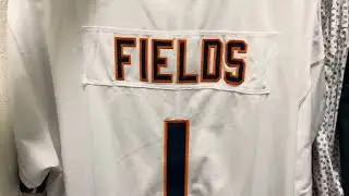 NFL Jerseys on DHGate worth it? (Justin Fields Bears Jersey) $27!