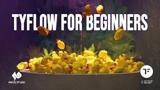 Tyflow for Beginners