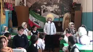 🥰 Стихи на Цахурском языке