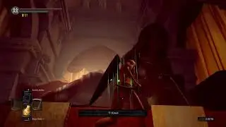 Sens fortress! My least favourite place :( Painted Worlds Dark Souls: Remastered MOD Full Playthr…