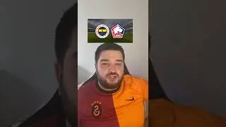 Fenerbahçe Lille maçı #galatasaray #fenerbahçe #keşfet #shortsvideo #football #mourinho