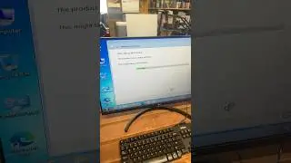 Activating Windows 7 in 2025!!!￼