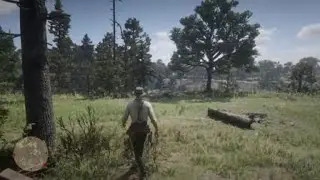 John Hears Ghostly Voices At Horseshoe Overlook
