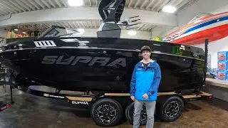 2022 Supra SE Walkthrough