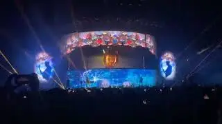 AJR- The Maybe Man Finale @ The Kia Center Orlando, FL 5/10/24