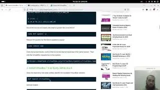 Virtualbox (6 or 7) installation on Rocky/almalinux/Centos
