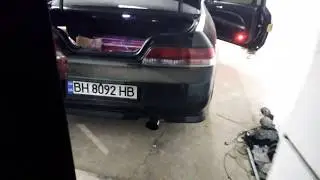 Лаунч контроль Honda Prelude