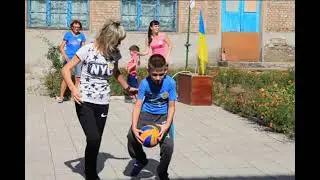 ЗОШ№2 Спорт заради миру