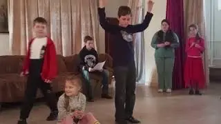 Конкурс - Сказки без слов