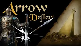Indie Game Devlog #20 - NEW ABILITY to Deflect Arrows!