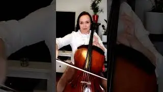 Lambada on cello (scores in description)