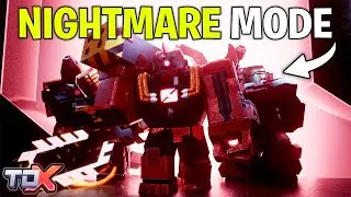 The NIGHTMARE Mode TEASER.. Only In TDX.. | Roblox Tower Defense X