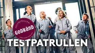 Testpatrullen testar Liseberg Grand Curiosa Hotel