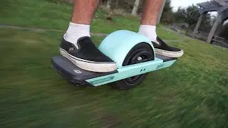 Onewheel Pint X Sunset Ride | Street x Gravel x Brick