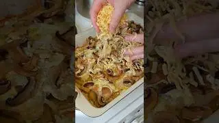 Нежнейшая отбивная в духовке под сырной шапкой #еда #рецепт #приколы