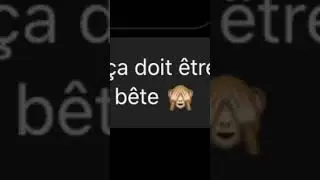 Je vends mes n✨des