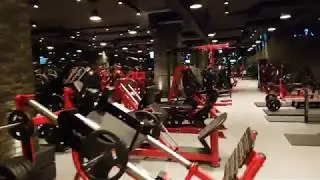 Oxygen Gym , The Best Gym In The World Part1