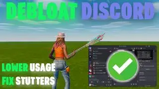 I OPTIMIZED discord for a 20% performance boost. (Hidden Settings + Tweaks)