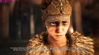 Hellblade  Senua's Sacrifice GTX 1060 6gb SSC EVGA MAX-settings