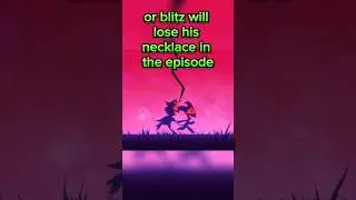 Blitz will LOSE his Mother's Necklace in Helluva Boss Season 2 Episode 10