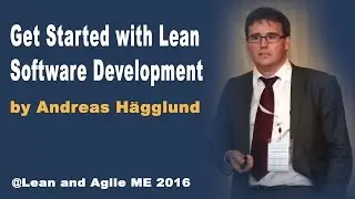 Get Started with Lean Software Development by Andreas Hägglund