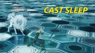 Final Fantasy VII Rebirth - Cloud Legendary Bout