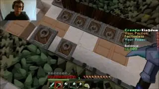 CreeperKingdom episode 1 with zamplayz