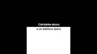 Samsung - Cámbiate al smartphone épico 🐾 [versión vertical]