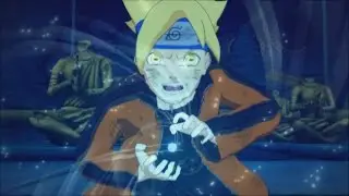 SAGE MODE BORUTO (Sennin Mode) Naruto Shippuden Ultimate Ninja Storm 4 [PC MODS]