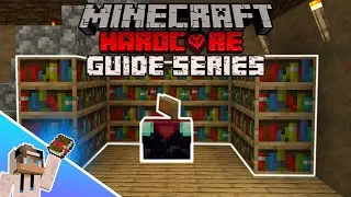 Early Enchantments + Easy XP! | Minecraft Hardcore Guide Series Ep.4 [Season 1] 1.16 Lets Play