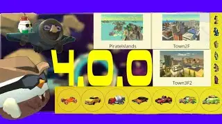 😱НОВОЕ ОБНОВЛЕНИЕ В CHICKEN GUN 4.0.0😱**это было круто**