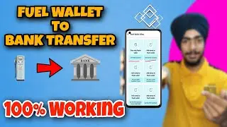 Paytm Fuel Wallet To Bank Transfer | Fuel wallet se Paise Kaise Nikale | Fuel wallet Cashback