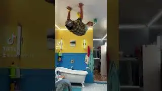 Real Life Spiderman!🕷😱 