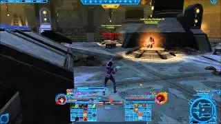 SWTOR - EV HM 2 Man - Infernal Council