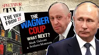 The Wagner coup – what next? | View from 22