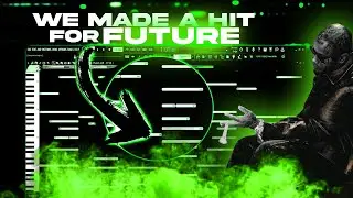 How To Make HITS Like Southside 808 mafia For FUTURE in FL 25!