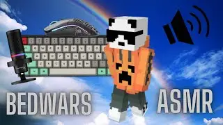 Bedwars Asmr Handcam! Chill CoralMC