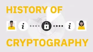 History of Cryptography [Binance Academy]
