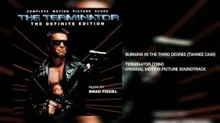 Burning in the Third Degree: Tahnee Cain (Terminator)