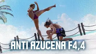 ANTI AZUCENA : F4,4 ( with JUN )
